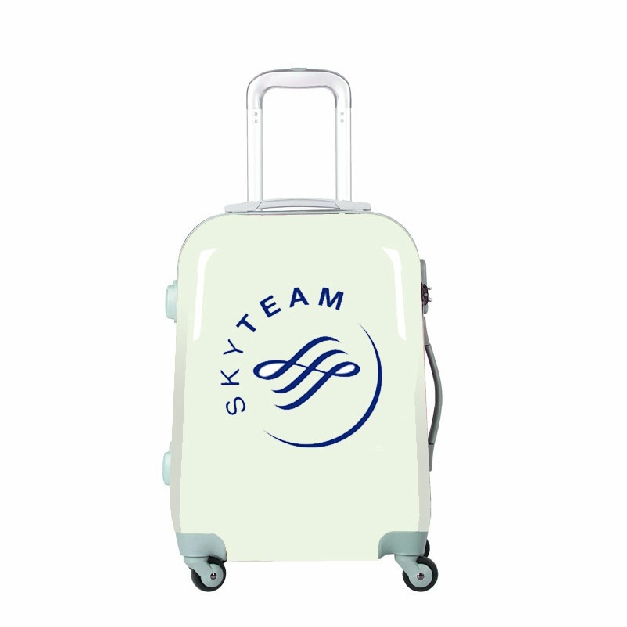 Orion is the FIRST travel company that will pay your airline round trip baggage fees!  Orion is the first mobile luggage billboard that can travel the ENTIRE GLOBE in one day!  Orion is the FIRST travel company to offer a free two piece luggage set worth $199 retail!