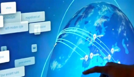 free-luggage-future-travel-baggage-futuristic-global-technology-fee-fees-airline-mobile-billboard-advertisement-advertising-advertise