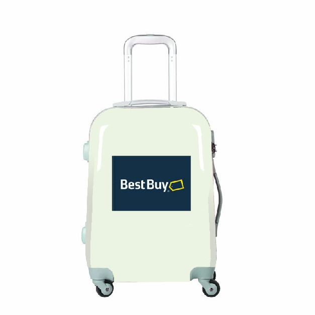 Orion is the FIRST travel company that will pay your airline round trip baggage fees!  Orion is the first mobile luggage billboard that can travel the ENTIRE GLOBE in one day!  Orion is the FIRST travel company to offer a free two piece luggage set worth $199 retail!